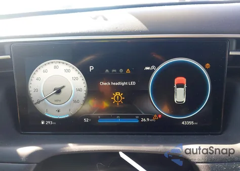 2022 Hyundai Tucson Sel from USA, damaged, VIN 5NMJFCAE2NH094663